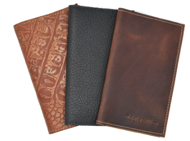 Small Pocket Tally Books